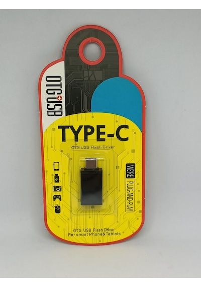 Type-c To Usb 3.0 Çevirici Dönüştürücü