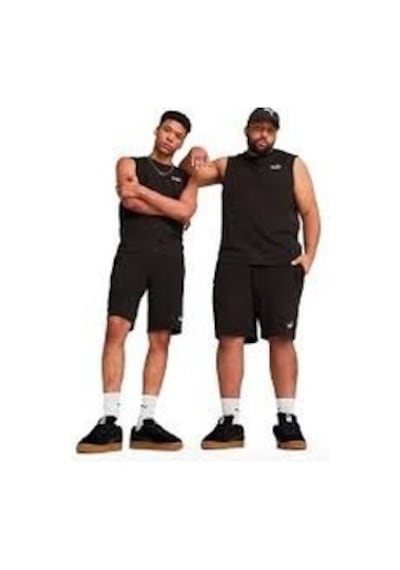 Puma Erkek Sort Siyah