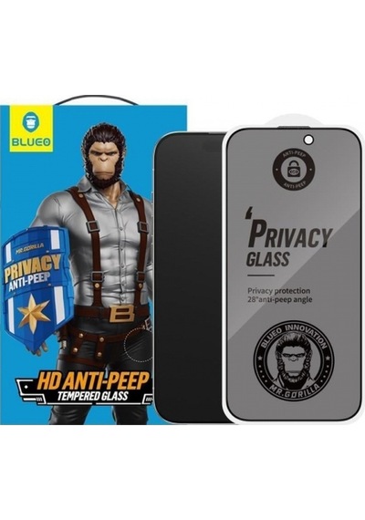 Anti-peep Privacy Apple Uyumlu   iPhone 17 Air Hayalet Full Cam Ekran Koruyucu Göz Yormayan Hd Görüntü