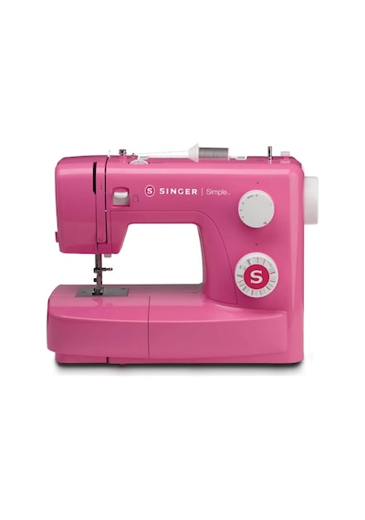Singer Simple 3223R Fuşya Dikiş & Nakış Makinesi