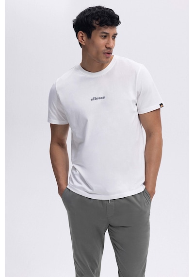 Ellesse Erkek T Shirt Em462-of Beyaz Beyaz