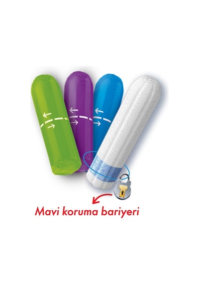 Kotex Tampon Süper 32 Li Set 2pk 16 76125299