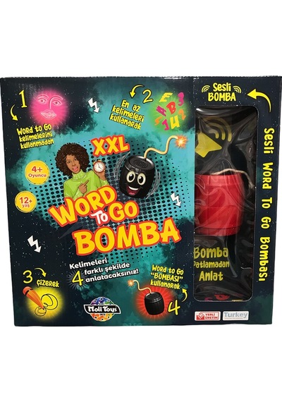 Word To Go Bomba Xxl