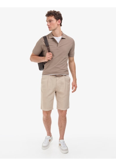Pierre Cardin Erkek Tişört Basic 50325312-vr241 Çok Renkli