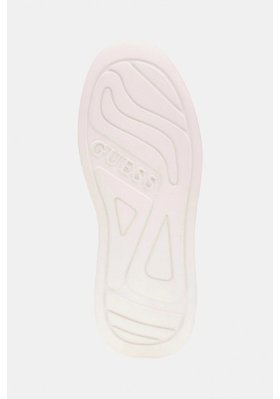 Guess Elba Erkek Sneaker Fmfbanlel12 Beyaz