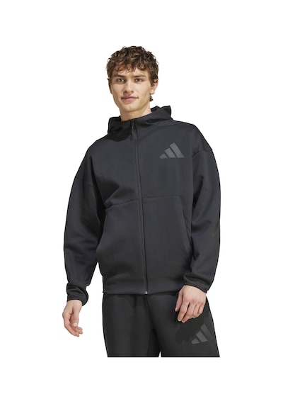 Je7538-e Adidas M Z.n.e. Fz Erkek Ceket Siyah Je7538-e Siyah