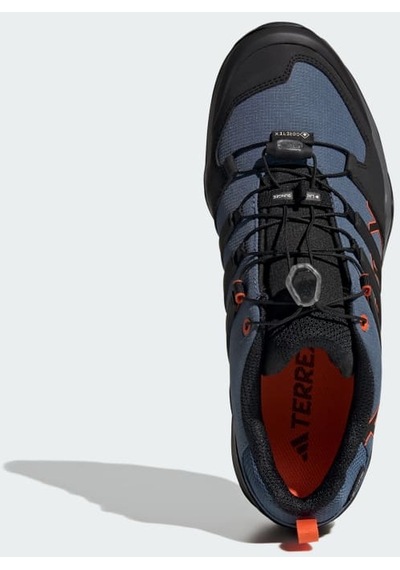 Adidas Terrex Swift R2 Gore-tex Hiking Erkek Outdoor Ayakkabı 001 Mavi Siyah - Lacivert Adidas Terrex Swift R2 Gore-tex Hiking Erkek Outdoor Ayakkabı 001 Mavi Siyah - Lacivert