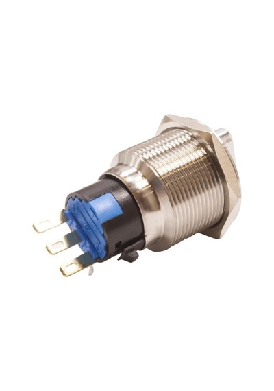Motorobit 22X-P1 22Mm Kalıcı Mandal Buton 0-1