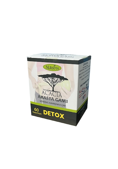Nursima Acacia Akasya Gamı  Çayı 60 Süzen Poşet