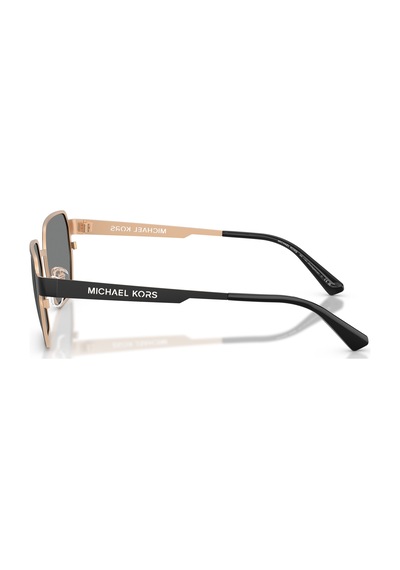 Michael Kors Mk1183 100587 55 Madagascar Erkek Güneş Gözlüğü Siyah