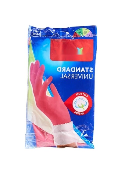 %100 Doğal Lateks Eldiven, Orta Boy