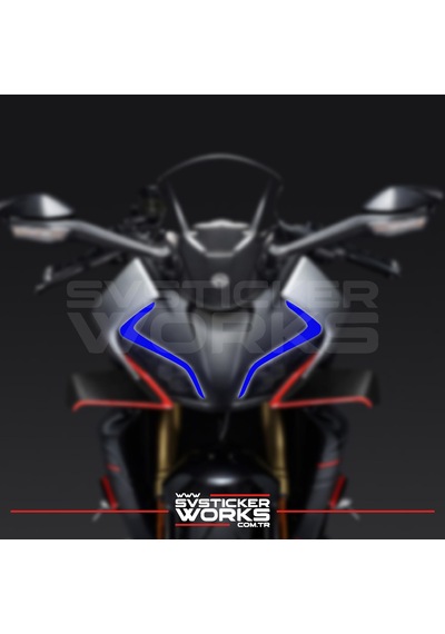 Cfmoto 450sr Far Sticker Far Filmi Şeffaf Sticker Yüksek Kalite Film Diğer