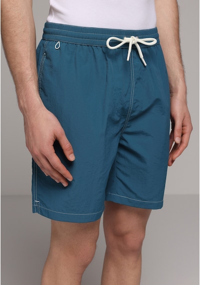 Colin's Colins Slim Fit Düz Erkek Yeşil Deniz Şortu Cl1078555 Q1.v1 Pgr