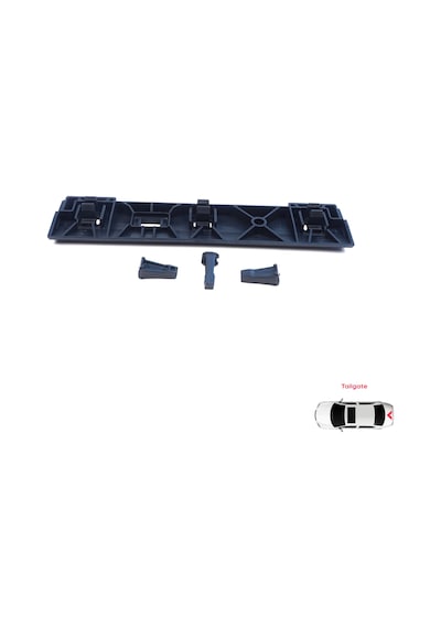 Bagaj Üst Plaka Bakalit Sprinter W901 W902 W903 W904 Vw Lt 2 İçin Standart