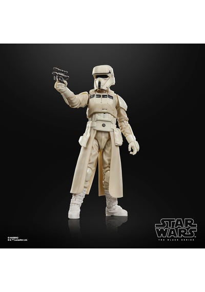 The Black Series Imperial Remnant At-rt Driver, The Mandalorian & Grogu Premium Koleksiyon 6 İnç Aksiyon Figürü