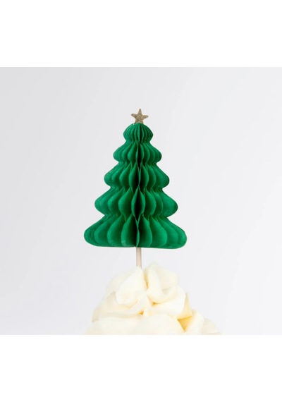 Meri Meri - Winter Woodland - Orman Cupcake Kiti 0 - 99