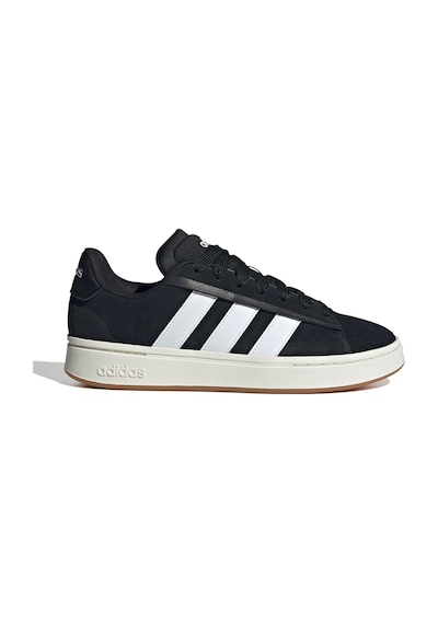 Adidas Grand Court Alpha 00s Siyah - Beyaz Erkek Sneaker Jr0543 Siyah - Beyaz