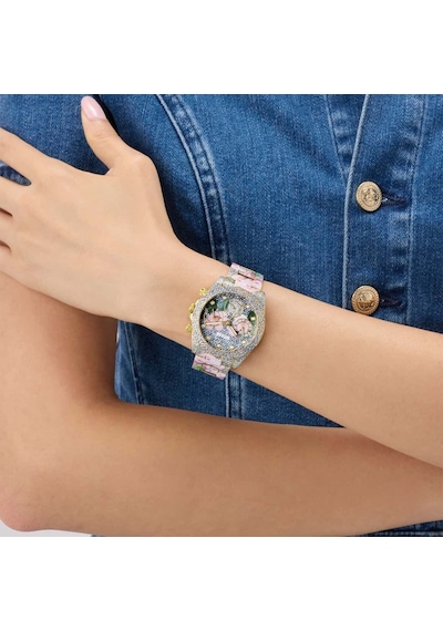 Guess Gugw1039l1 Kadın Kol Saati Altın