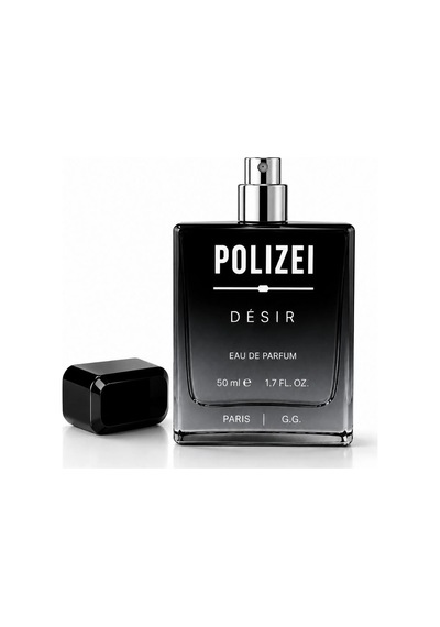 Polizei Desir Erkek Parfüm Edp 50 Ml Kalıcı Odunsu Aromatik Koku Diğer
