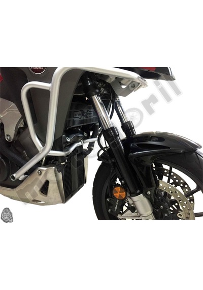Honda Vfr 800 X Crosrunner Crossrunner Radyatör Koruma Demiri