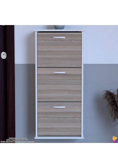 Eliusta Soren 3 Düşer Kapaklı 52 Cm Cordoba Ayakkabılık 52x114x26 Cm Asma 6 Bölmeli Ayakkabılık Cordoba Eliusta Soren 3 Düşer Kapaklı 52 Cm Cordoba Ayakkabılık 52x114x26 Cm Asma 6 Bölmeli Ayakkabılık Cordoba