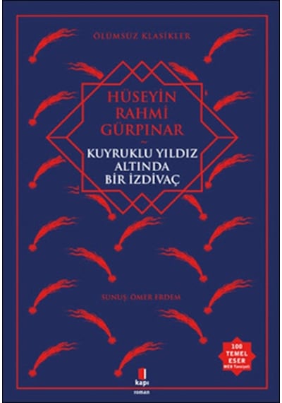 Kuyruklu Yıldız Altında Bir İzdivaç + Tebessüm-i Elem + Billur Kalp + Okuma Sticker'ları