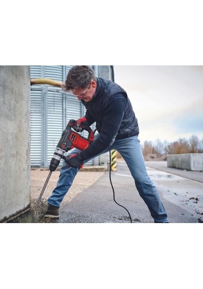 Einhell Te Rh 40 3f Kırıcı Deilici 1050 Watt