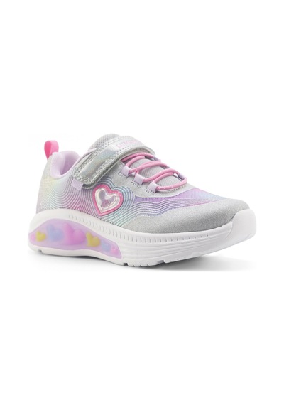 Lumberjack 5M WAVY 5FX Çocuk  Lila Koşu & Yürüyüş Spor Ayakkabısı