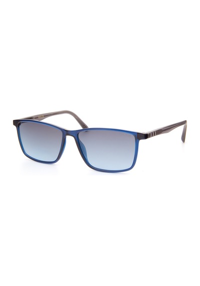 Polo Village Pv2352 C10 52 Unisex Güneş Gözlüğü Siyah