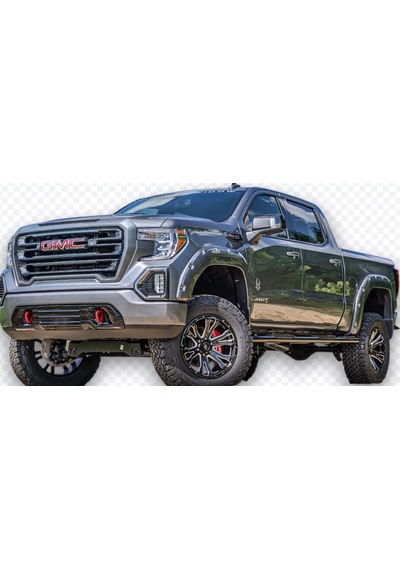 Gmc Sierra 2019-2022 Sürgülü Bagaj Kapağı Rollbag Bagaj Kepengi
