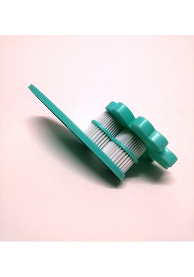Quilling Crimper Zigzag Tırtık Şekil Yapma Aparatı