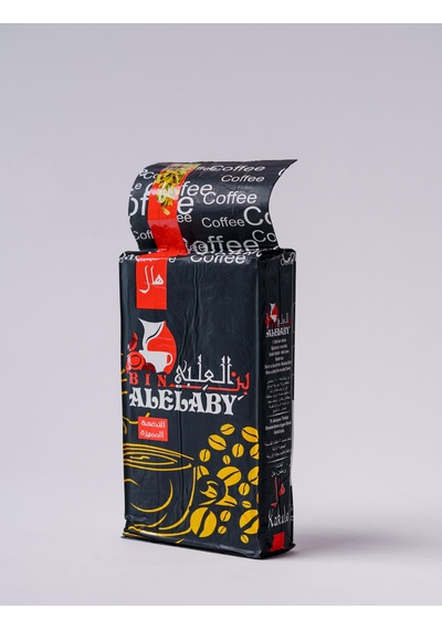 Alelaby Kakuleli Kahve 200g-85 Türk Kahvesi