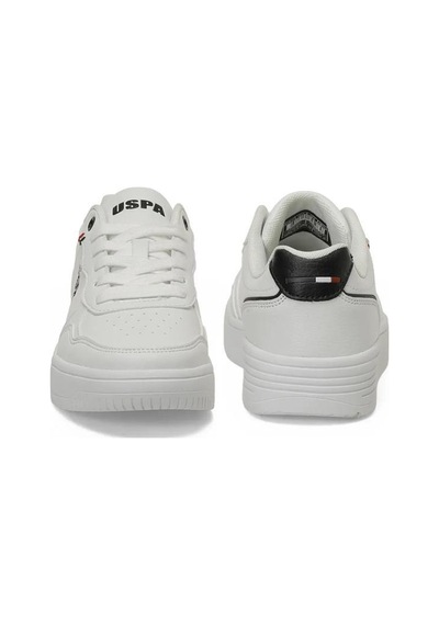 U.S. Polo Assn. U.s. Polo Assn. 6p Cosmos 6fx Beyaz Beyaz Kadın Sneaker