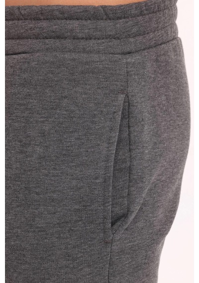 Kinetix Mb Sn326 Jogger 4pr Antrasit Melanj Erkek Eşofman Altı 10189428 Antrasit Melanj