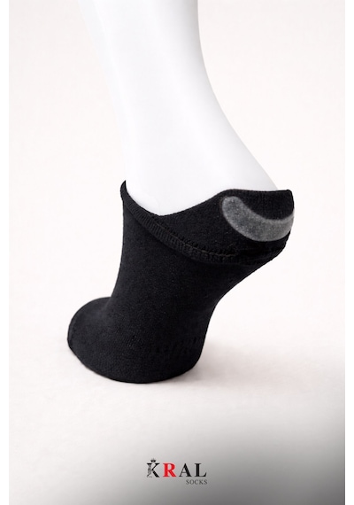 Kral Socks Erkek Snikers 6 Çift Bambu Dikişsiz Hassas Dokuma Terletmez Bambu Çorap Asorti Kral Socks Erkek Snikers 6 Çift Bambu Dikişsiz Hassas Dokuma Terletmez Bambu Çorap Asorti