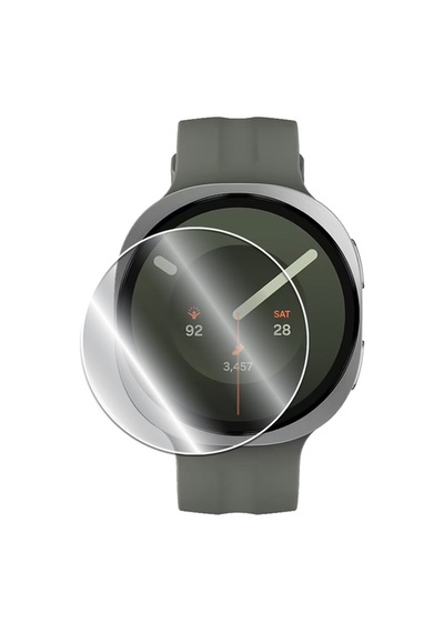 Samsung Galaxy Watch 9 44mm İle Uyumlu Ipg Hydrogel İnce Tpu Ekran Koruyucu 2 Adet