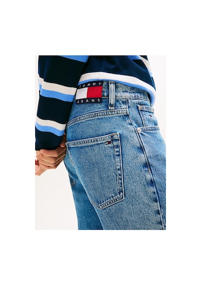 Tommy Hilfiger Erkek Arlo Slim Fit Jeam-16311 Mavi