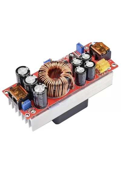 1800w 40a Dc-dc Gerilim Yükseltici Güç Kaynağı Modülü Sabit Akım Ve Ayarlanabilir Çıkış