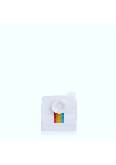 Mustard Polaroid Yapışkanlı Not Kağıdı
