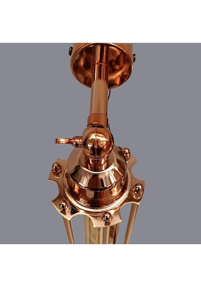 Radiance Bronz Aplik Bakır