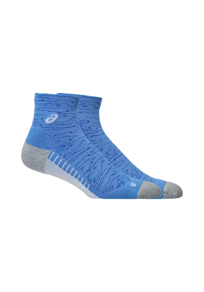 Asics Performance Run Sock Quarter Unisex Lacivert Koşu Çorabı 3013a979-401 Lacivert
