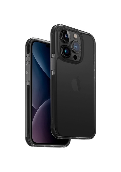 Apple Uyumlu iPhone 15 Pro Kılıf Combat Serisi Üç Katmanlı Koruma Shocksorb Teknolojisi Koruyucu Kapak Smoke Apple Uyumlu iPhone 15 Pro Kılıf Combat Serisi Üç Katmanlı Koruma Shocksorb Teknolojisi Koruyucu Kapak Smoke
