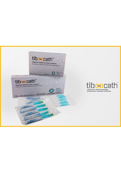 Tiboocath Kendinden Jelli Sonda Ch08 30 CM 30 Adet