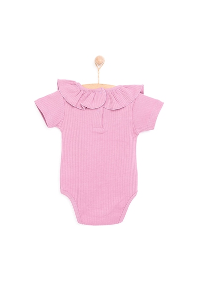 Hellobaby Kısa Kol Body Gulkurusu Gülkurusu