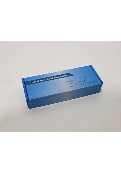 Aua-h10 Fiber Optik Arıza Tespit Cihazı 10mw