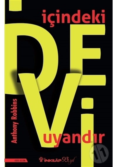 İçindeki Devi Uyandır - Anthony Robbins