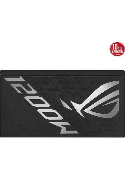 Asus Rog Strix 1200p 1200w 80+ Platinum Full Modül