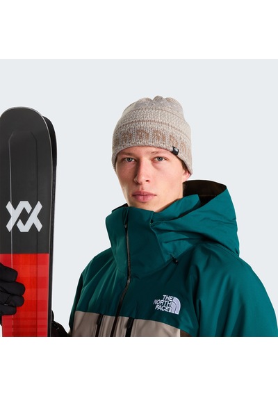 The North Face Cabın Skı Tuke Unisex Bere Nf0a8ch0w151 Çok Renkli