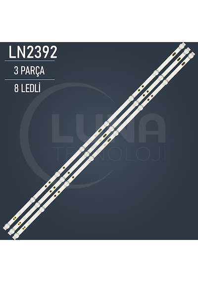 Slt-4340c Led Bar, Redline Ps43