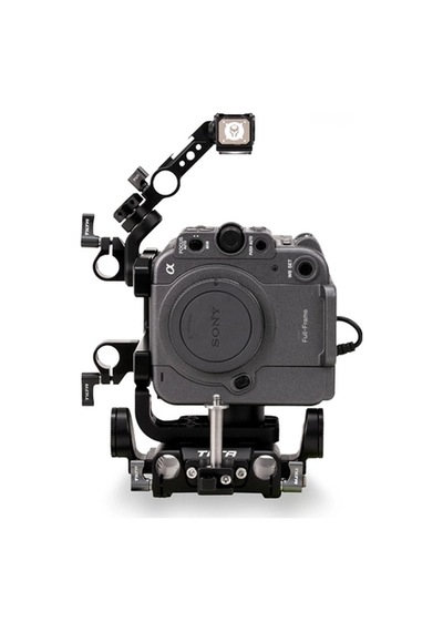Tilta Es-t20-c-v Sony Fx6 İçin Dikey Montaj Kamera Kafes Kiti